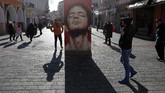 Selama berabad-abad, kota ini telah menjadi bagian dari kekaisaran Romawi, Bulgaria, Bizantium, dan Ottoman. (REUTERS/Stoyan Nenov)
