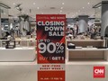 Gelar Diskon Jelang Tutup, Pengunjung Central Neo Soho Ramai
