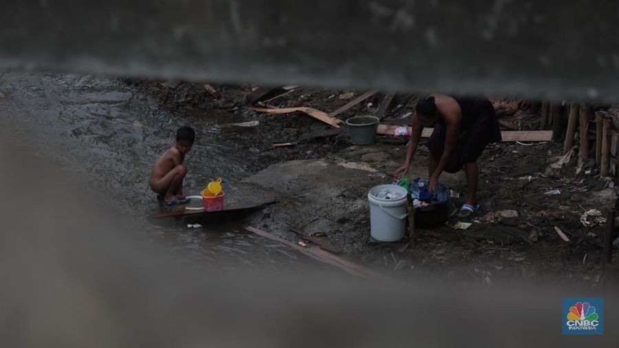 BPS melaporkan tingkat ketimpangan pengeluaran penduduk Indonesia yang diukur oleh gini ratio pada Maret 2019 mencapai 0,382.