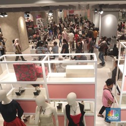 Central Neo Soho Tutup, Mirip Debenhams di Senayan City