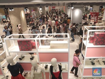 Central Neo Soho Tutup, Mirip Debenhams di Senayan City