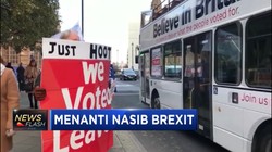 Brexit masih Galau, Kebijakan Trump Berimbas ke Aviasi