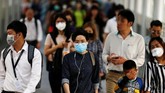 Tingkat polusi yang tinggi itu bisa terjadi di 30 sampai 50 wilayah di Bangkok selama berhari-hari. (REUTERS/Soe Zeya Tun)