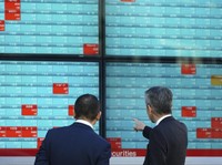 Pasar Cerah Pagi Ini, Bursa Asia Kompak Menguat