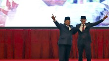 Kampanye Prabowo, Mulai dari Makassar Berakhir di Tangerang