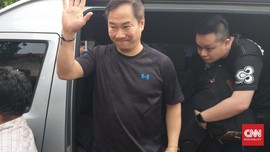 WNA Terapis Pijat Diperiksa Tanpa Bantuan Kedubes Malaysia