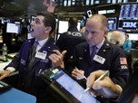 Dow Futures Menguat Tipis Jelang Pidato The Fed di Kongres