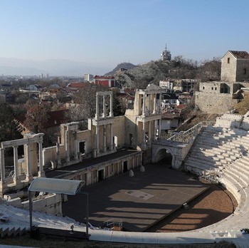 Melihat Kota Kebudayaan yang Jadi Tujuan Wisata di Bulgaria