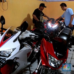 Penjualan Motor Naik Hampir 1 Juta Unit, Pertanda Baik?
