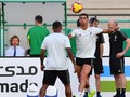 FOTO: Menanti Aksi Ronaldo Jelang Juventus vs AC Milan