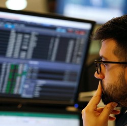 Windows Down Berjamaah, Investor Bursa London Sempat 'Buta'
