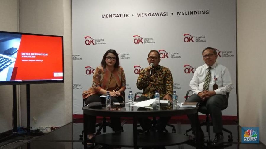 Multifinance yang tawarkan DP 0% harus punya NPF pembiayaan kendaraan bermotor di bawah 1%.