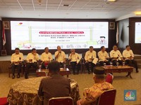 Produksi Merosot, Ekspor LNG RI Bakal Turun di 2019