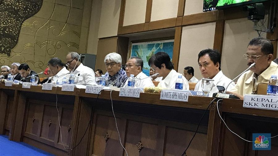 ESDM ajukan pagu Rp 4,98 T di 2019, separuh lebih dialokasikan untuk infrastruktur 