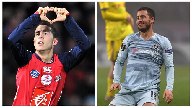 FOTO 10YearChallenge Bintang Sepak Bola Dunia FOTO 10YearChallenge Bintang Sepak Bola Dunia
