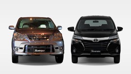 Perodua Aruz, 'Kembaran' Daihatsu Terios Versi Malaysia