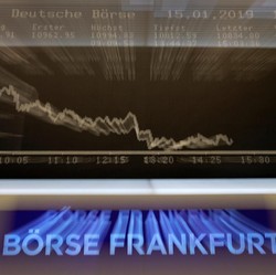 Bursa Eropa Menguat di Sesi Awal Sambut Negosiasi Brexit