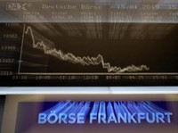 Bursa Eropa Bergerak Variatif Cenderung Melemah di Sesi Awal