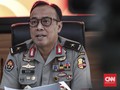 Polisi Dalami Teroris Lampung Rencanakan Bom di Jakarta