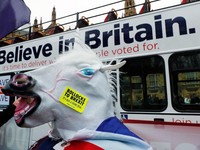 Proposal Theresa May Ditolak Lagi, Bagaimana Nasib Brexit?