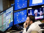 Bursa Eropa Cerah, Tinggal Menanti Sabda Jerome Powell Nih!