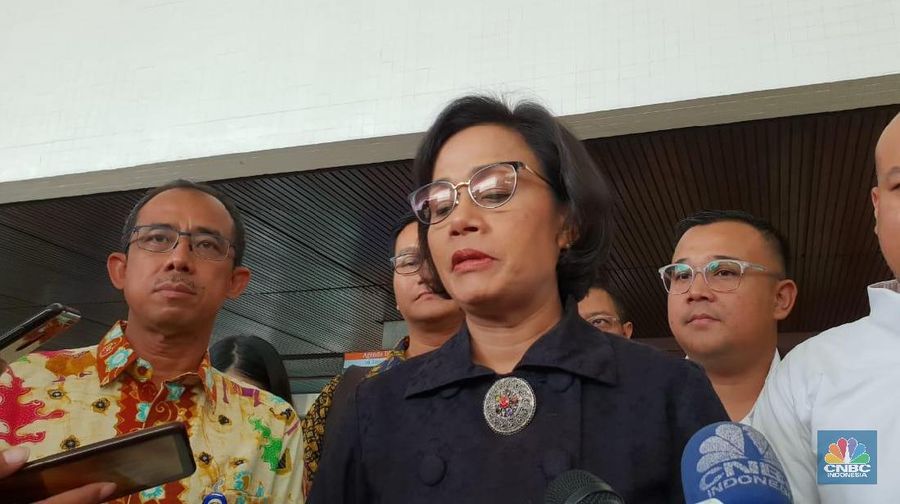 Menteri Keuangan Sri Mulyani Indrawati berencana untuk menerbitkan Surat Berharga Negara (SBN) hingga US$ 2 miliar?