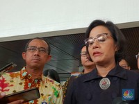 Hoax of the Day: Sri Mulyani Utang US$2 M, Yield 11,625%