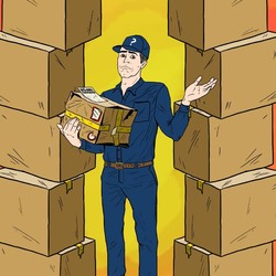 Mungkinkah Semua Barang Impor Via e-Commerce Kena Bea Masuk?