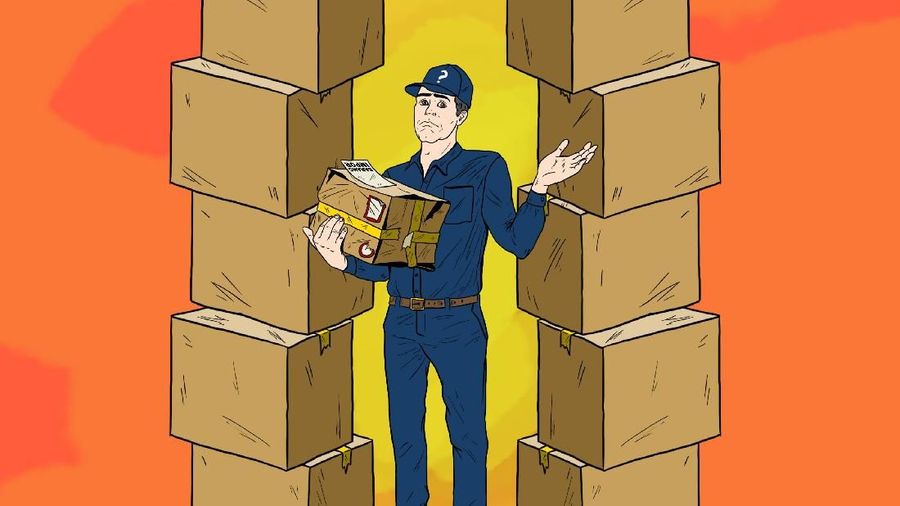 Pemerintah sedang mengkaji kembali aturan ambang batas bea masuk barang impor melalui e-commerce untuk kendalikan barang impor di e-commerce.