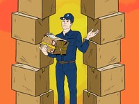 Terungkap! Mayoritas Barang Dijual Toko Online dari China