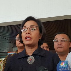 Tenang, Sri Mulyani Tegaskan Pajak E-commerce Tidak Ribet
