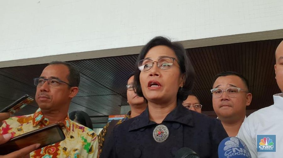 Menteri Keuangan Sri Mulyani Indrawati membuat puisi khusus kepada Calon Presiden Nomor 02 Prabowo Subianto.