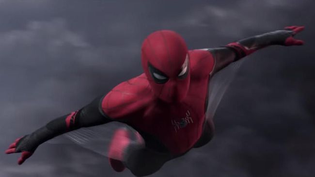 Spider-Man Kangen Iron Man di Trailer Terbaru 'Far From Home'
