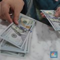 AS-China Akan Berunding, Dolar AS Melemah Tipis