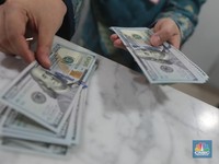Saat Dolar Rp 14.000-an, Pengusaha Ini Senang Bukan Main