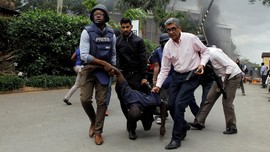 FOTO: Horor Teror Al-Shabaab di Nairobi
