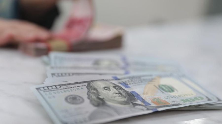 Laju penguatan rupiah terhadap dolar Amerika Serikat (AS) kian bertambah di perdagangan pasar spot pagi ini.