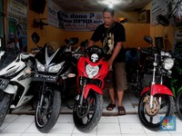Bukti Baru Daya Beli Orang RI Hancur, Penjualan Motor Ambrol 7,8%
