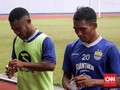Persib Gelar Laga Uji Coba untuk Seleksi Pemain