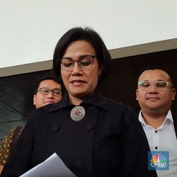 Sri Mulyani: Growth Impor Minyak Pertamina 13,5% di 2018