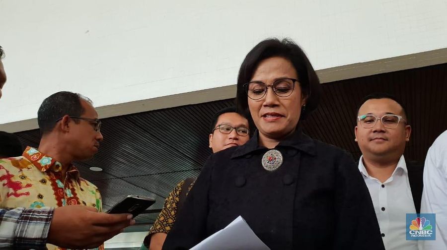 Menteri Keuangan Sri Mulyani Indrawati mengakui impor minyak masih cukup tinggi sepanjang 2018.