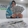 Pukul 14:00 WIB: Reli Rupiah vs Dolar AS Lanjut, Capai 0,32%