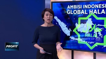 Ambisi Indonesia jadi Global Halal Hub