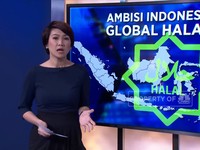Ambisi Indonesia jadi Global Halal Hub