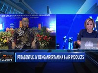 PTBA Hilirisasi Batu Bara jadi Pengganti Elpiji