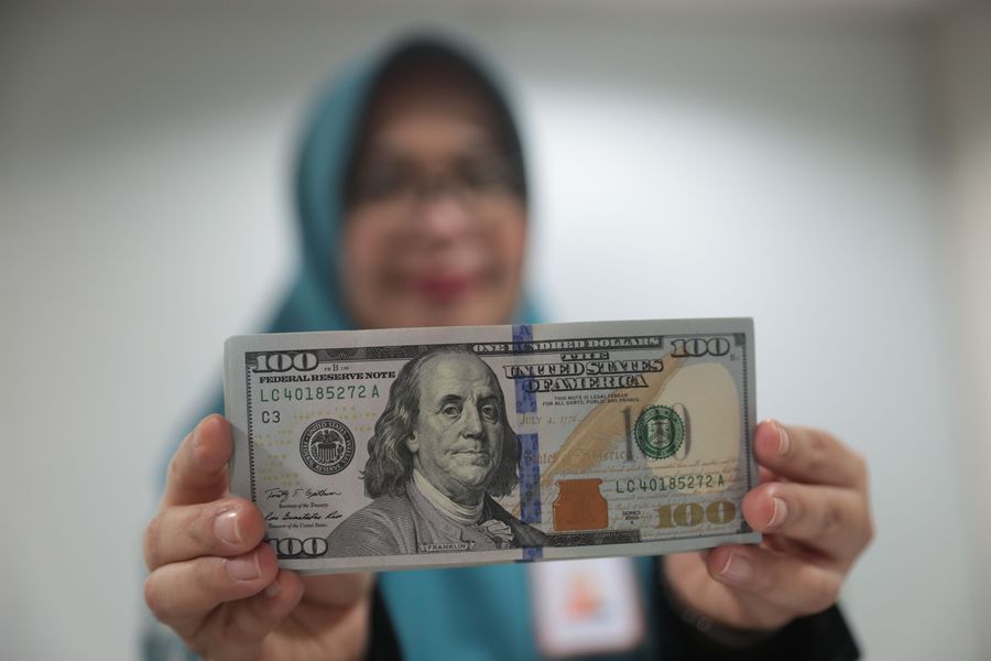 AS-China Adem, Ekonomi AS Perkasa, Rupiah Menguat Lagi