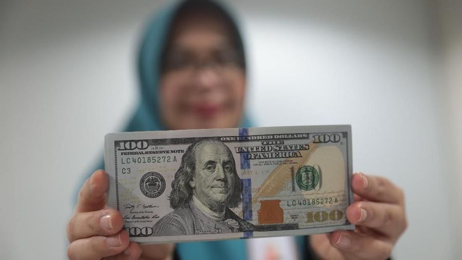 Data Tenaga Kerja Topang Dolar AS