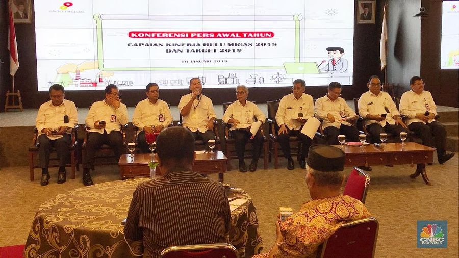 Revisi UU Migas kini tengah sibuk bahas soal nasib SKK Migas