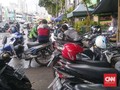 Polisi Tetapkan Empat Tersangka Pemalakan di Tanah Abang