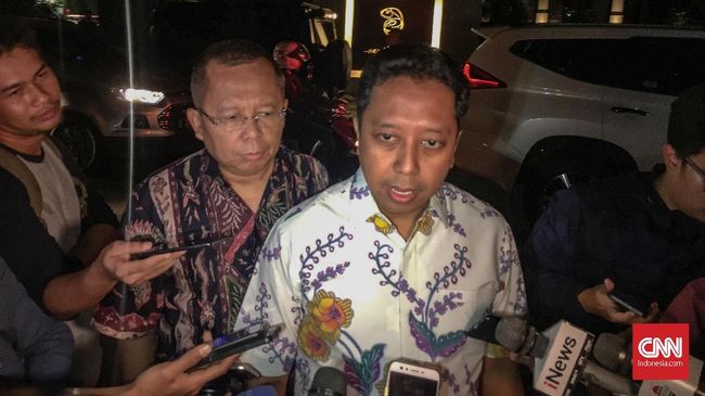 TKN Bakal Evaluasi Manajemen Waktu Ma'ruf Amin dalam Debat